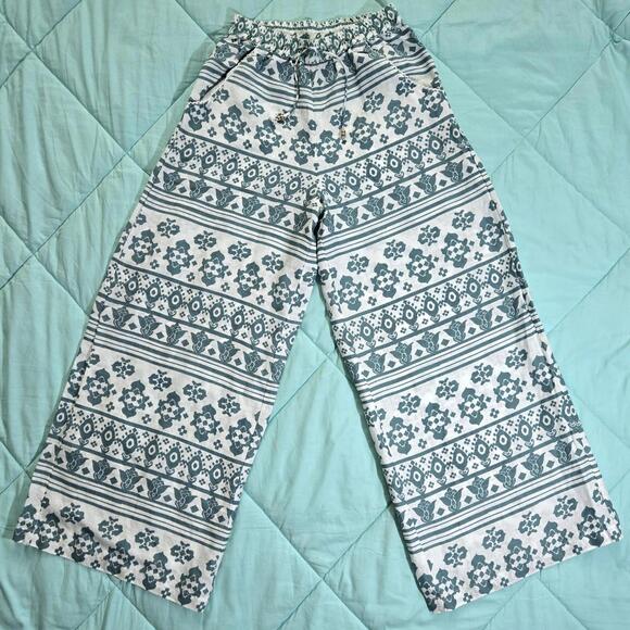 Kivari Pants - Kivari IMAN Wide-Leg Pants